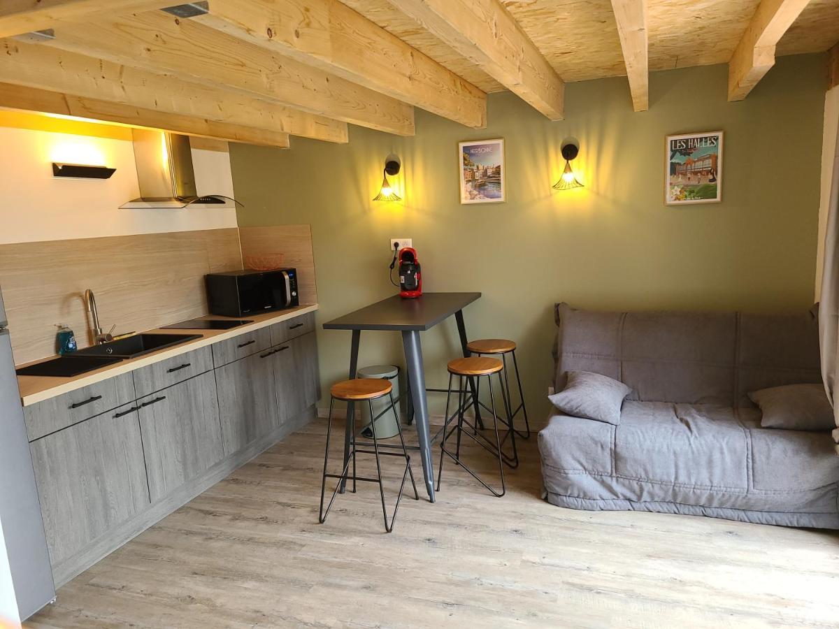 Via Cursia 1 Espace Detente Coursan 外观 照片