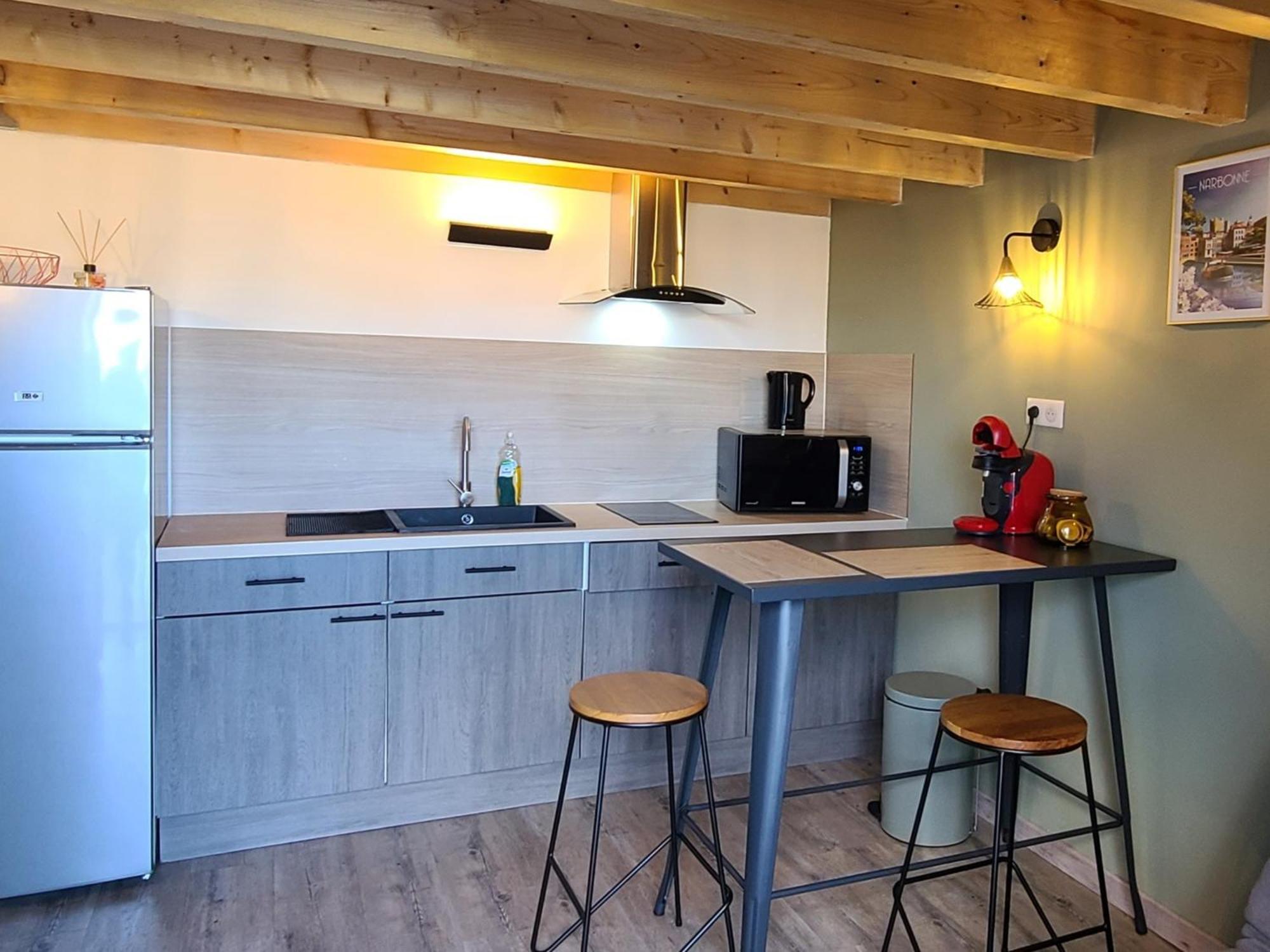 Via Cursia 1 Espace Detente Coursan 外观 照片
